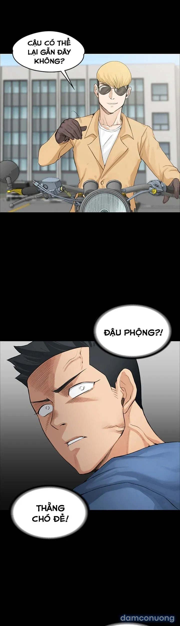 Thanh niên động kinh 