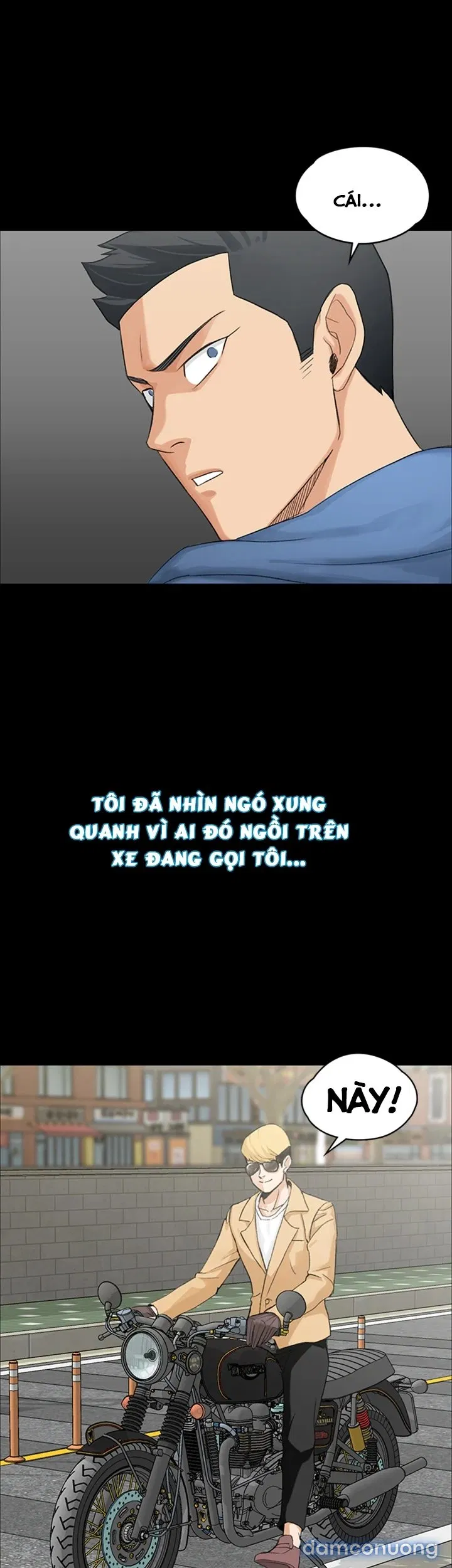 Thanh niên động kinh 