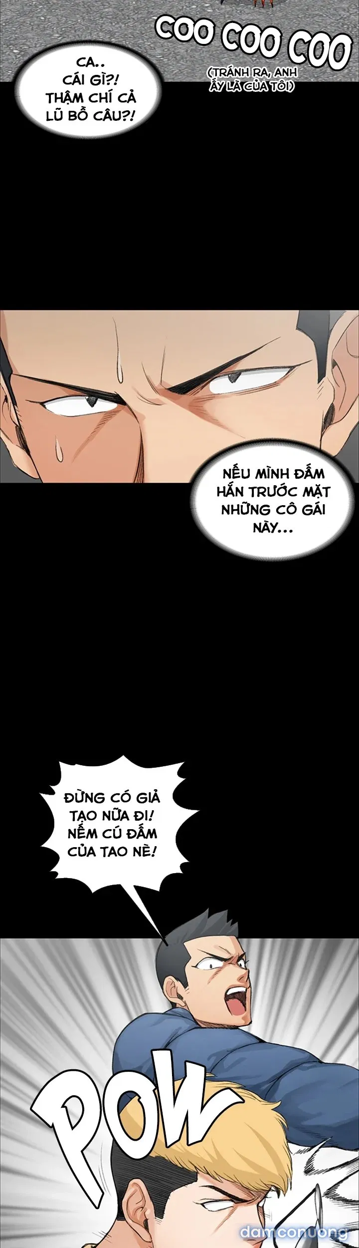 Thanh niên động kinh 