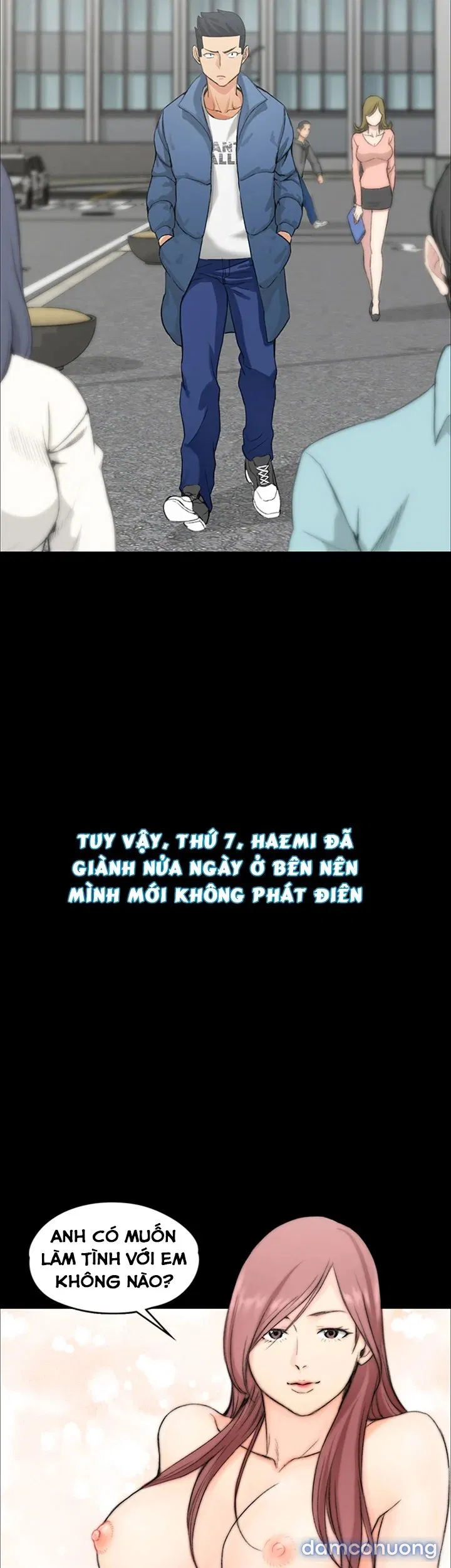 Thanh niên động kinh 