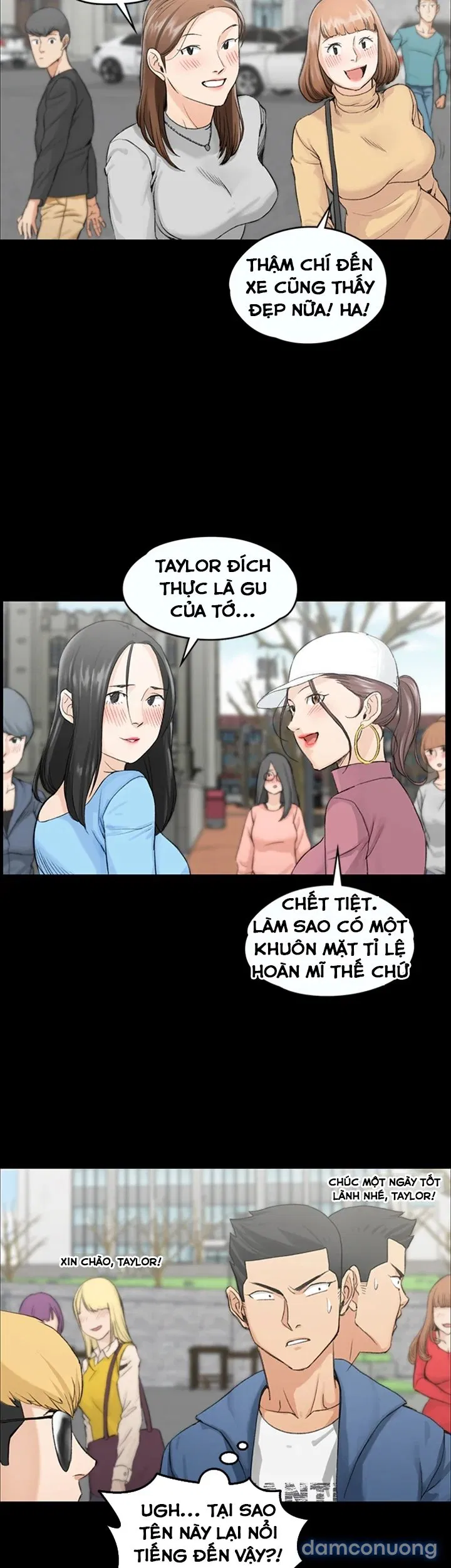 Thanh niên động kinh 