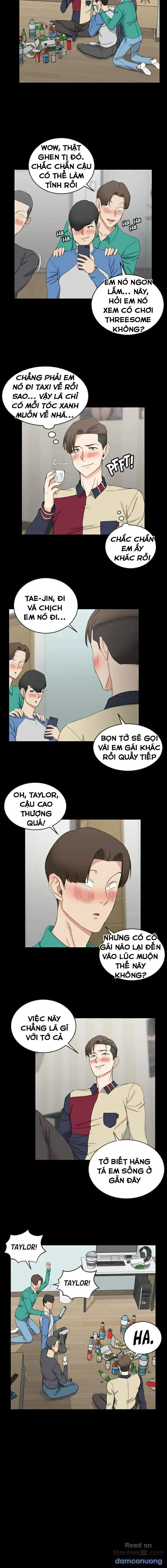Thanh niên động kinh 