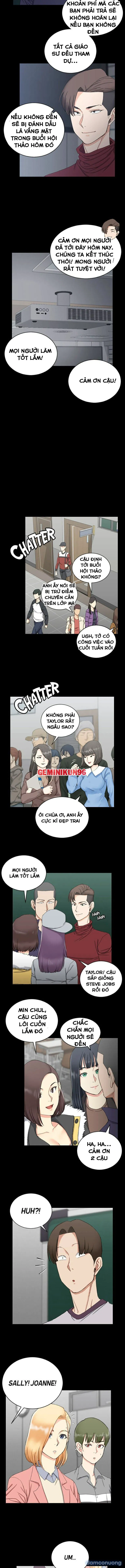Thanh niên động kinh 