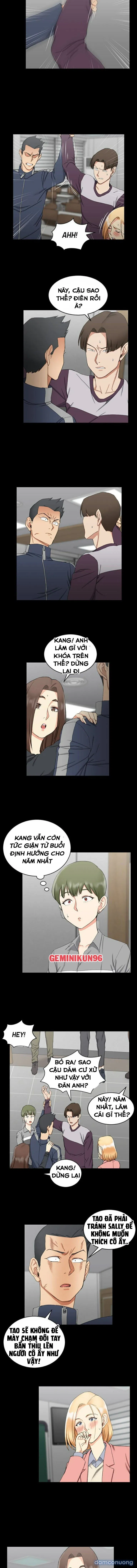 Thanh niên động kinh 