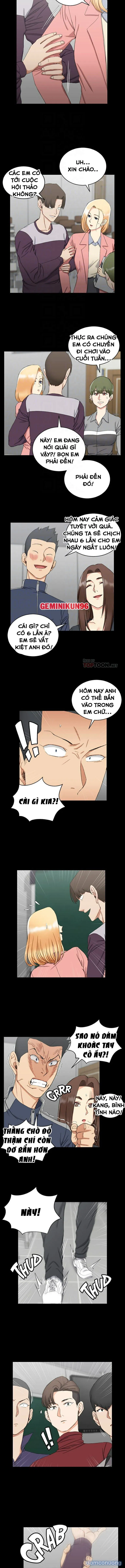 Thanh niên động kinh 