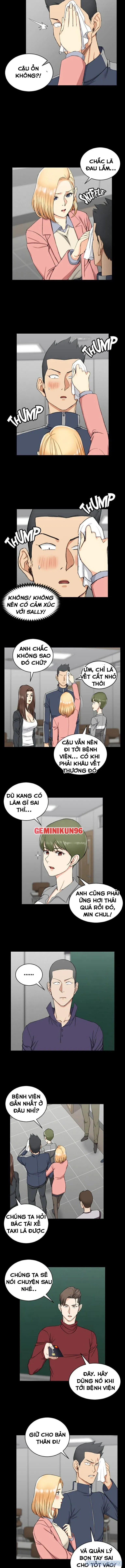 Thanh niên động kinh 