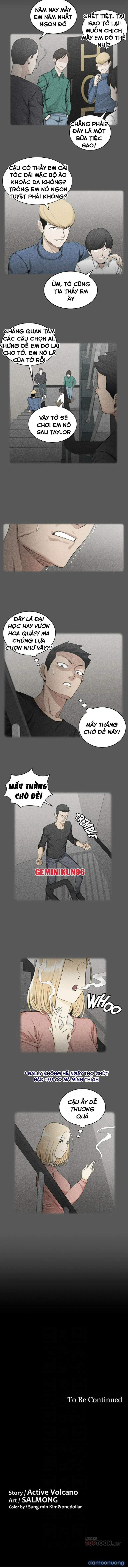 Thanh niên động kinh 