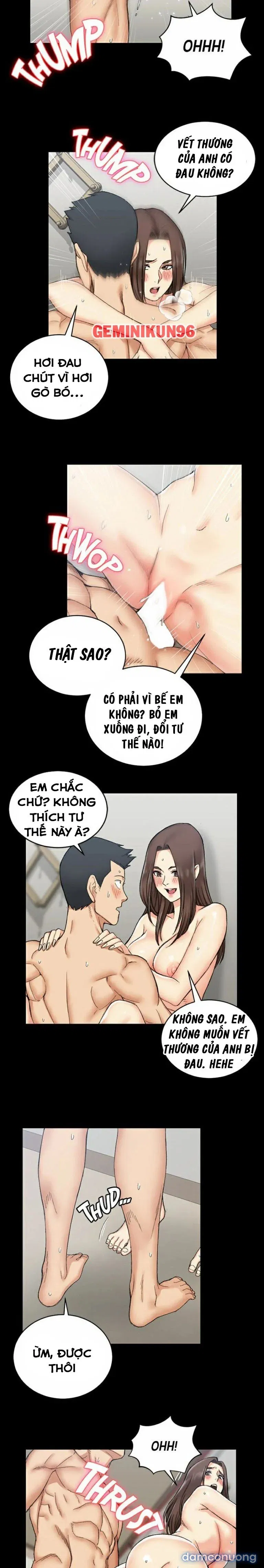 Thanh niên động kinh 