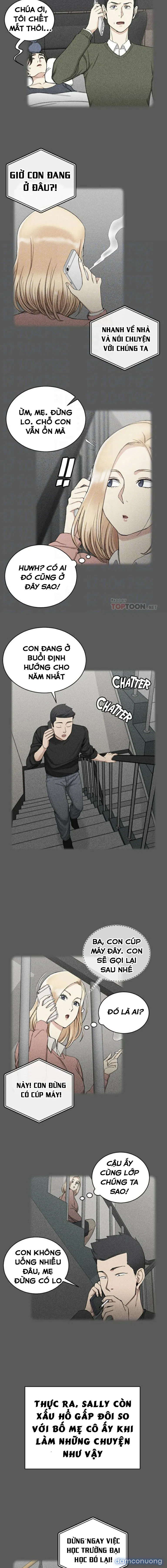 Thanh niên động kinh 