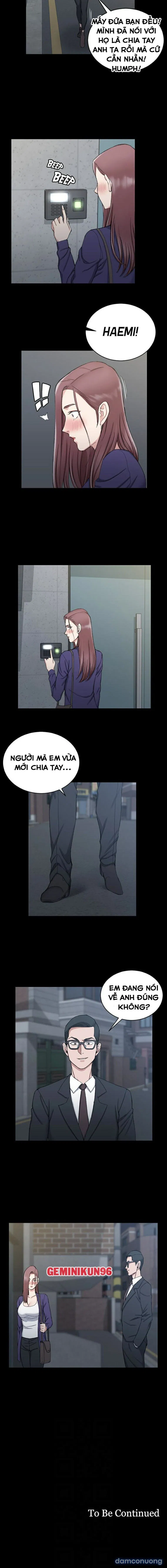 Thanh niên động kinh 