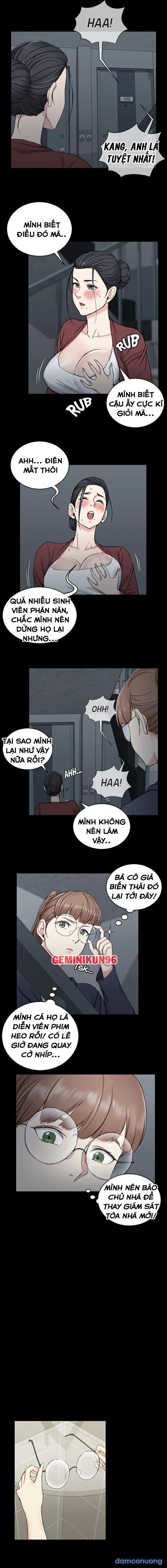 Thanh niên động kinh 