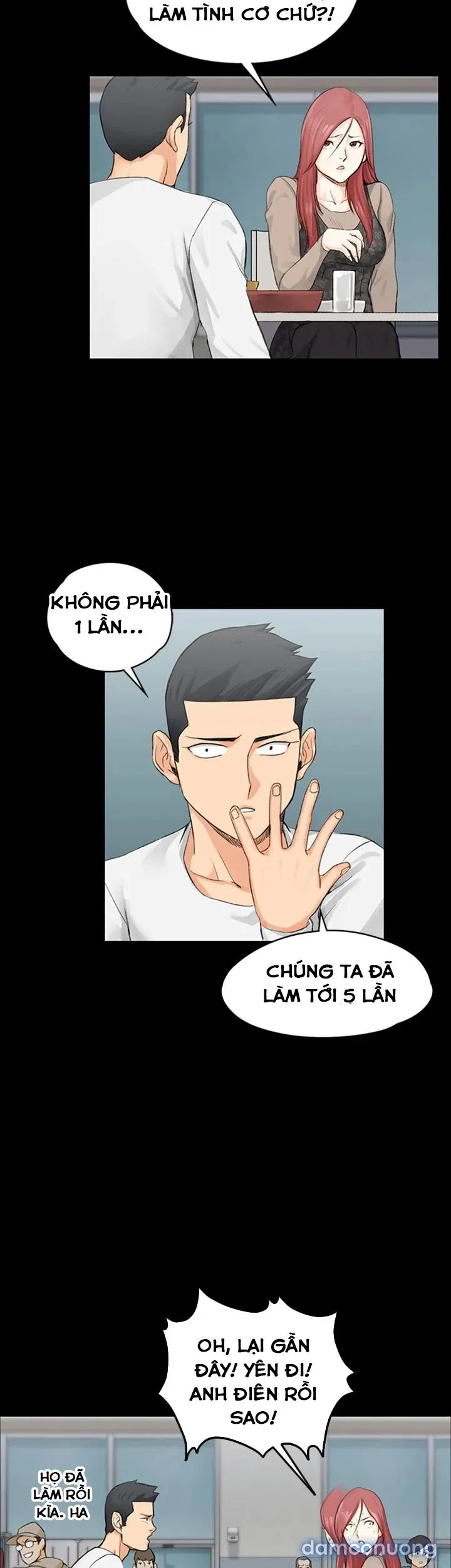 Thanh niên động kinh 