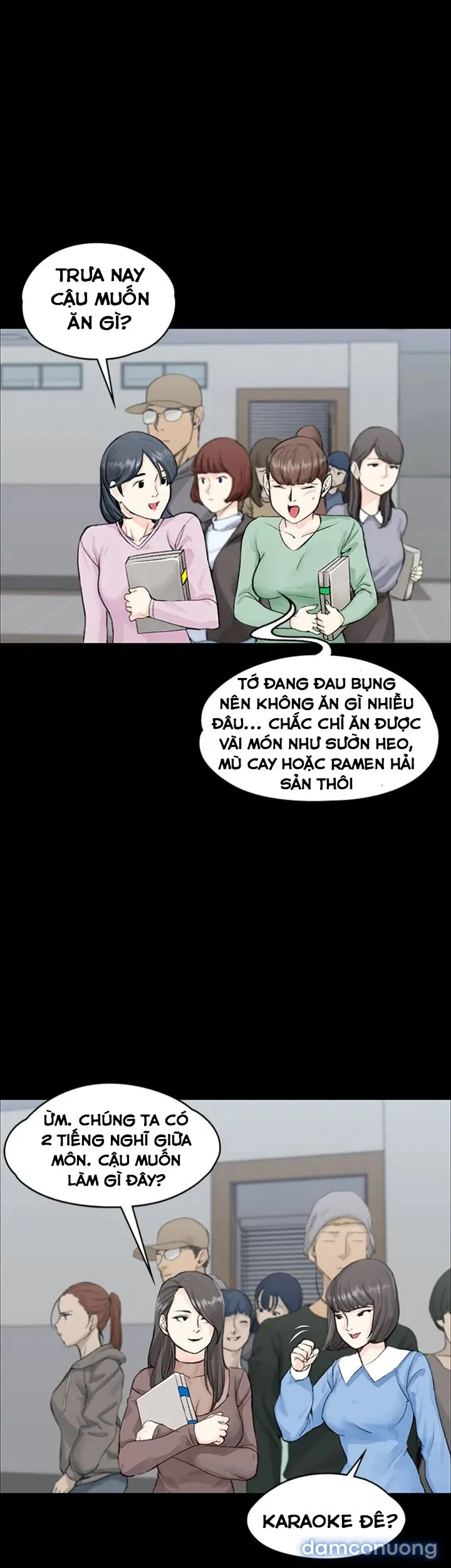 Thanh niên động kinh 