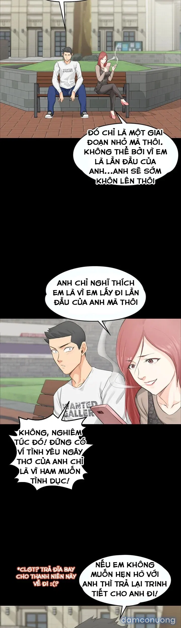 Thanh niên động kinh 