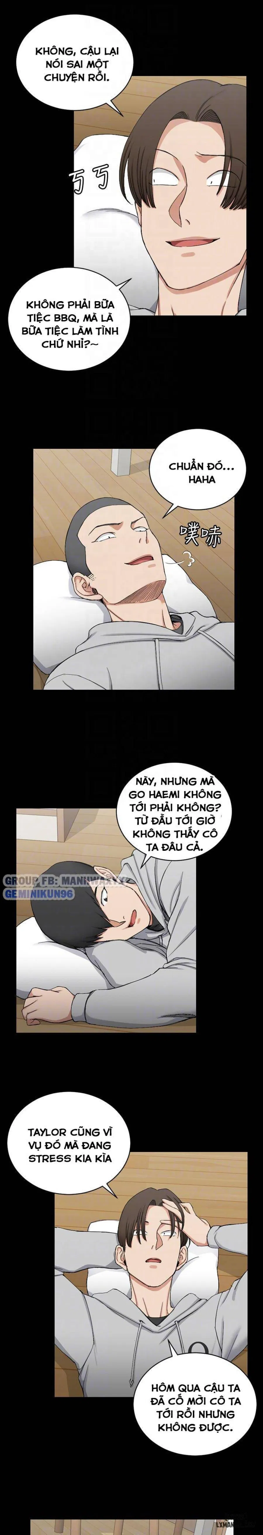 Thanh niên động kinh 