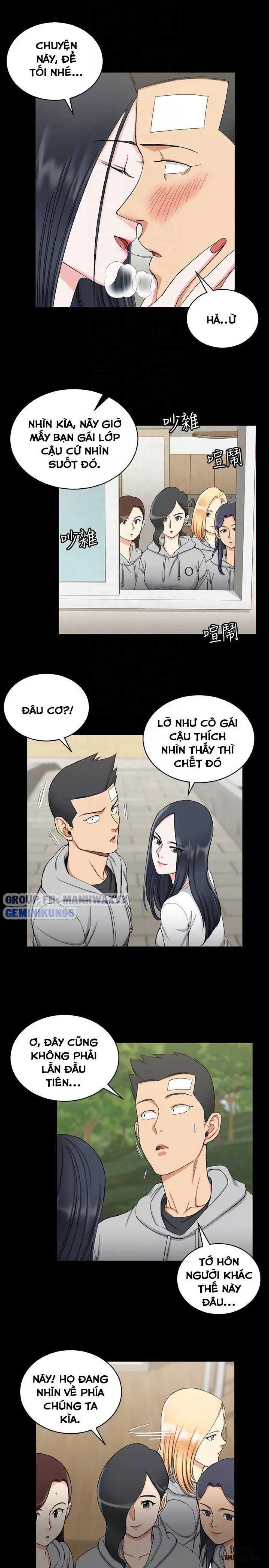 Thanh niên động kinh 