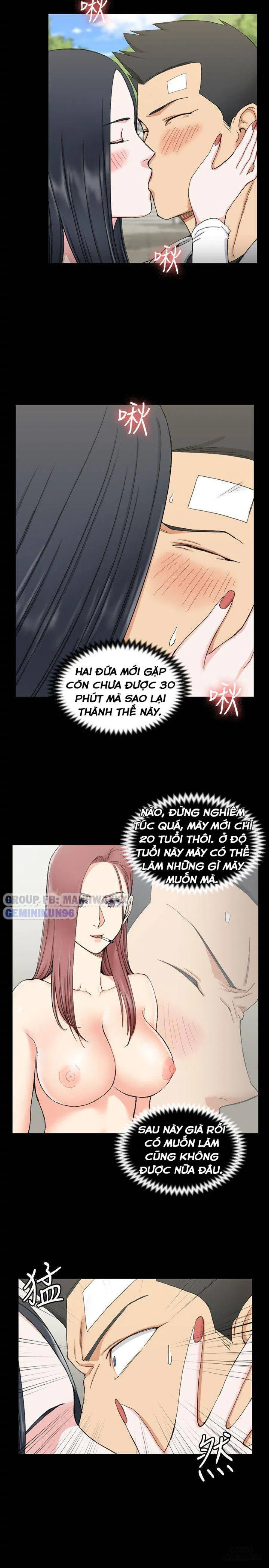 Thanh niên động kinh 