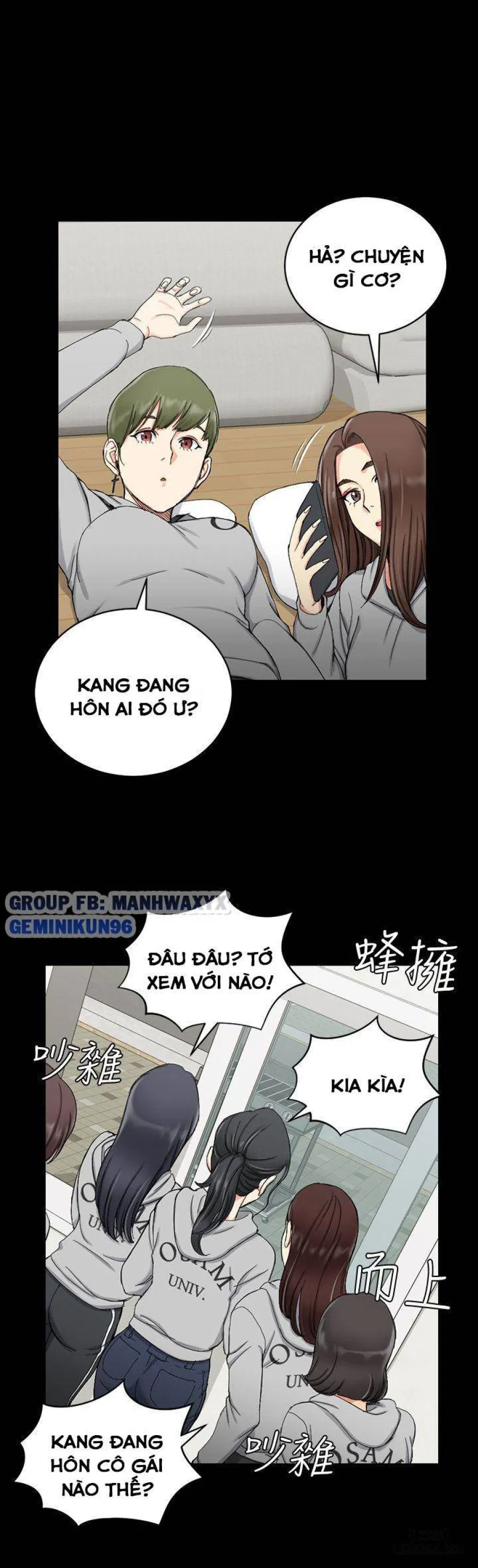 Thanh niên động kinh 
