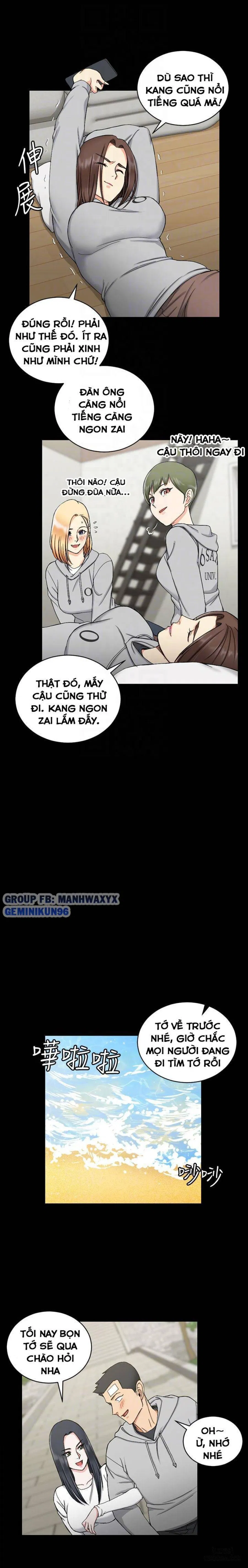 Thanh niên động kinh 