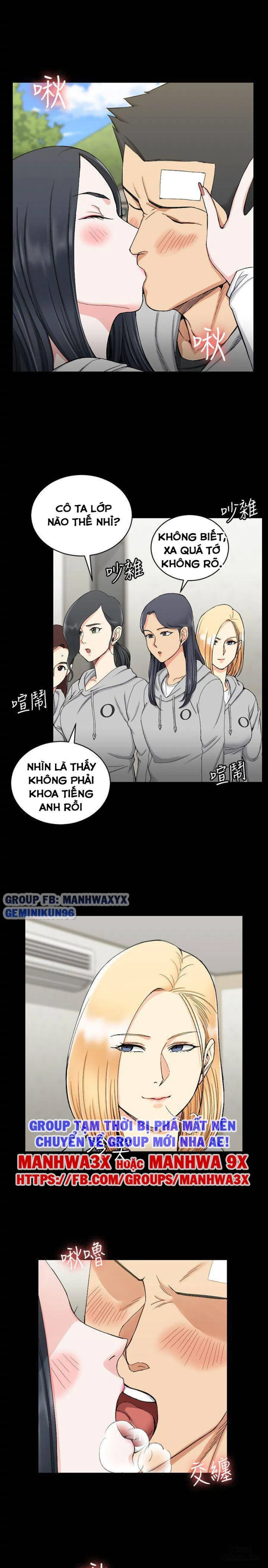 Thanh niên động kinh 