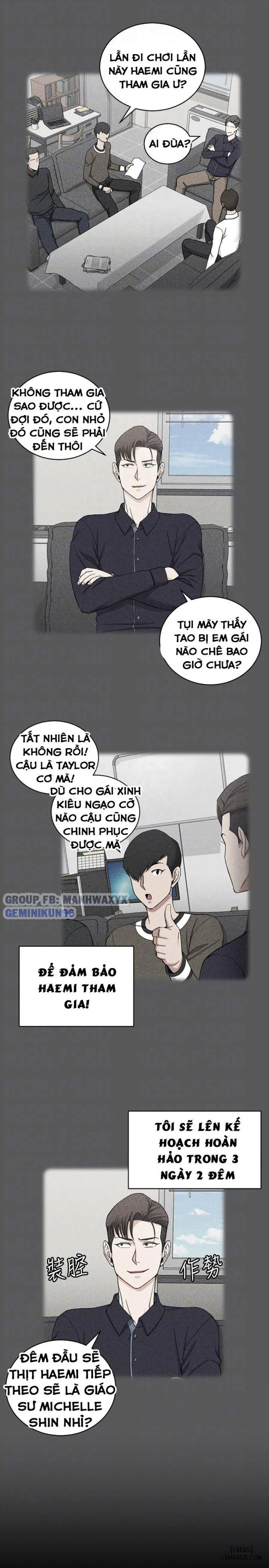 Thanh niên động kinh 