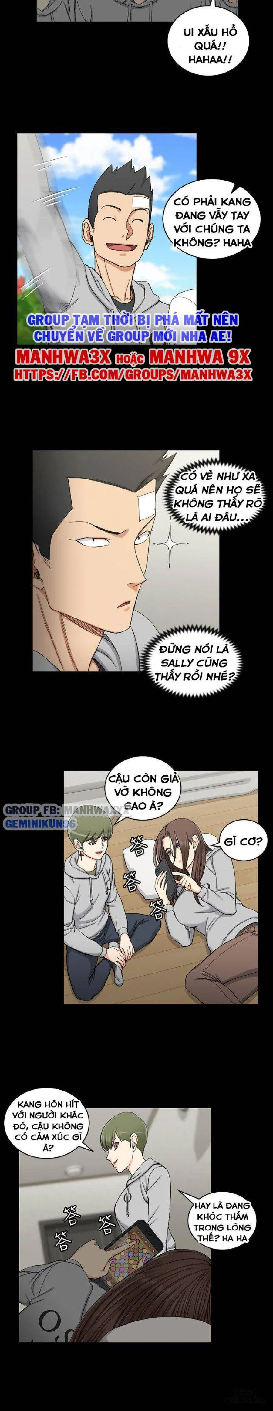 Thanh niên động kinh 