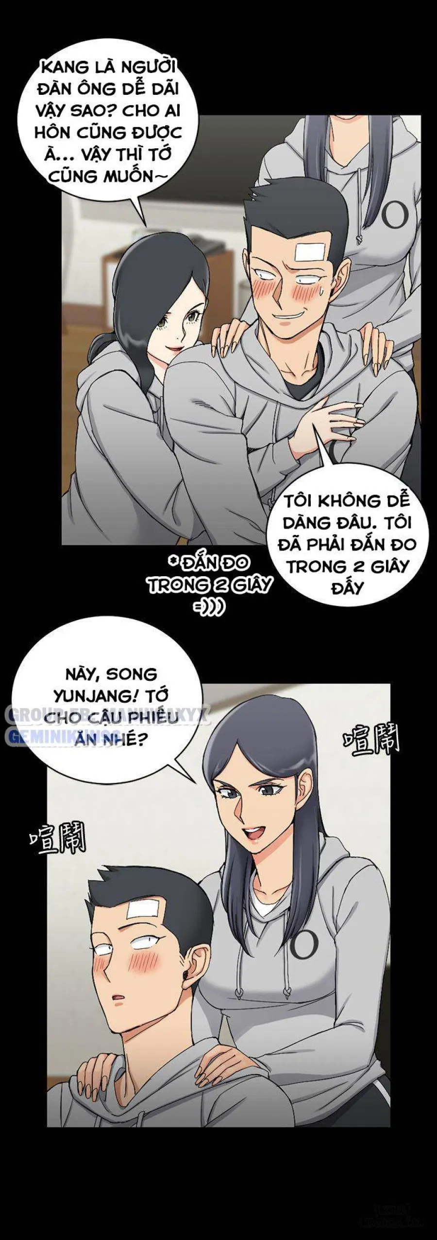 Thanh niên động kinh 