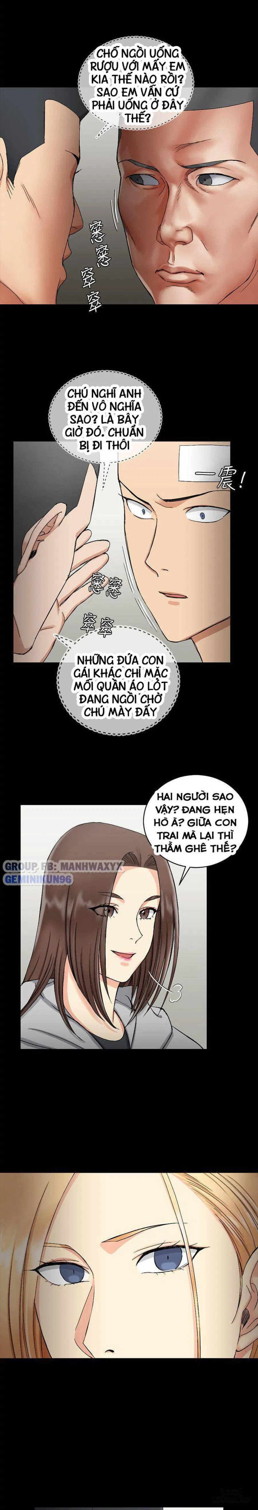 Thanh niên động kinh 