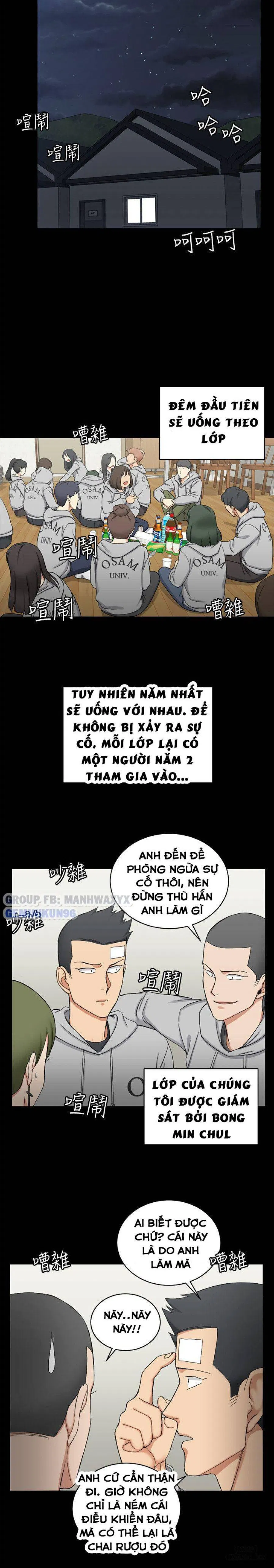 Thanh niên động kinh 