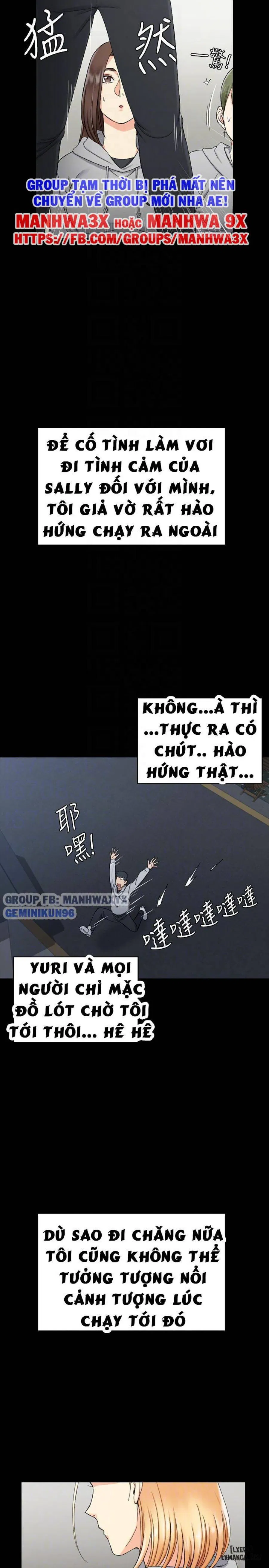 Thanh niên động kinh 