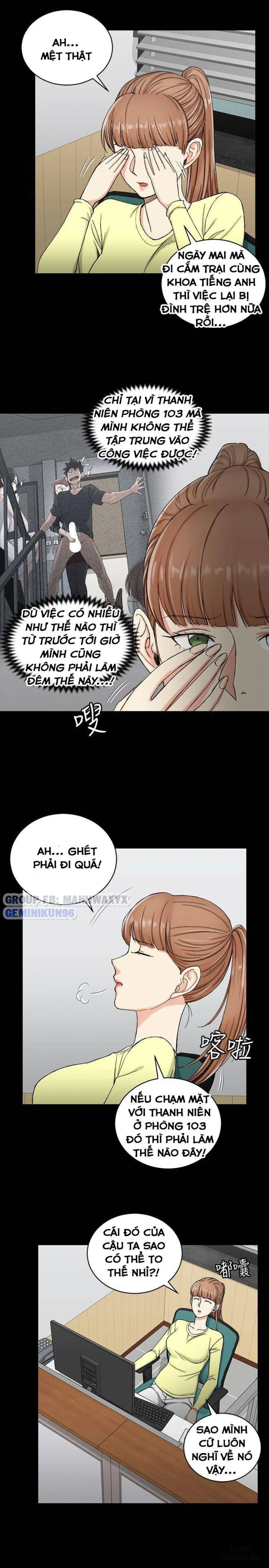 Thanh niên động kinh 