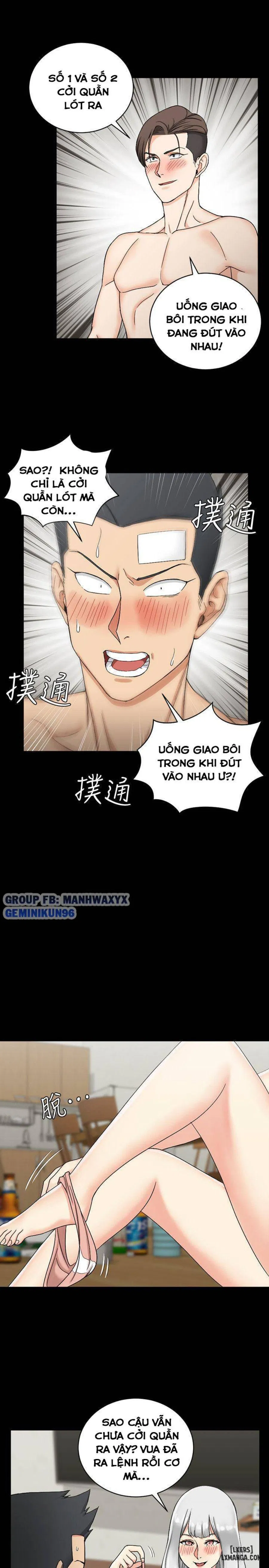 Thanh niên động kinh 