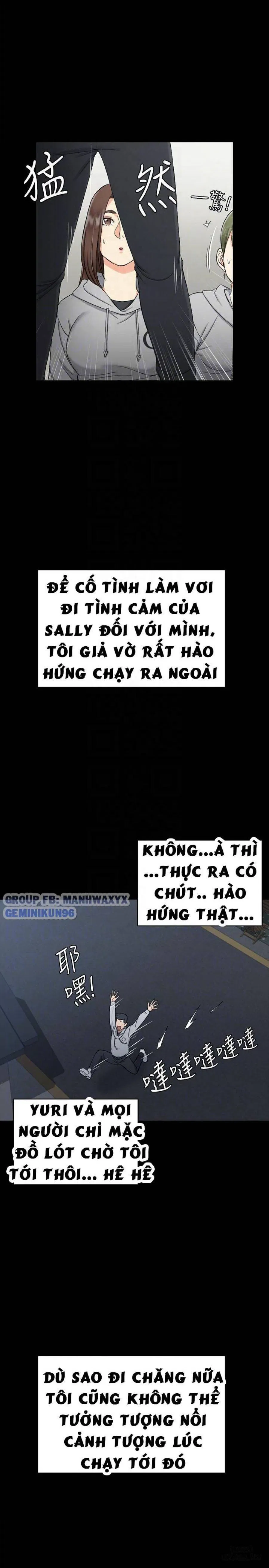 Thanh niên động kinh 