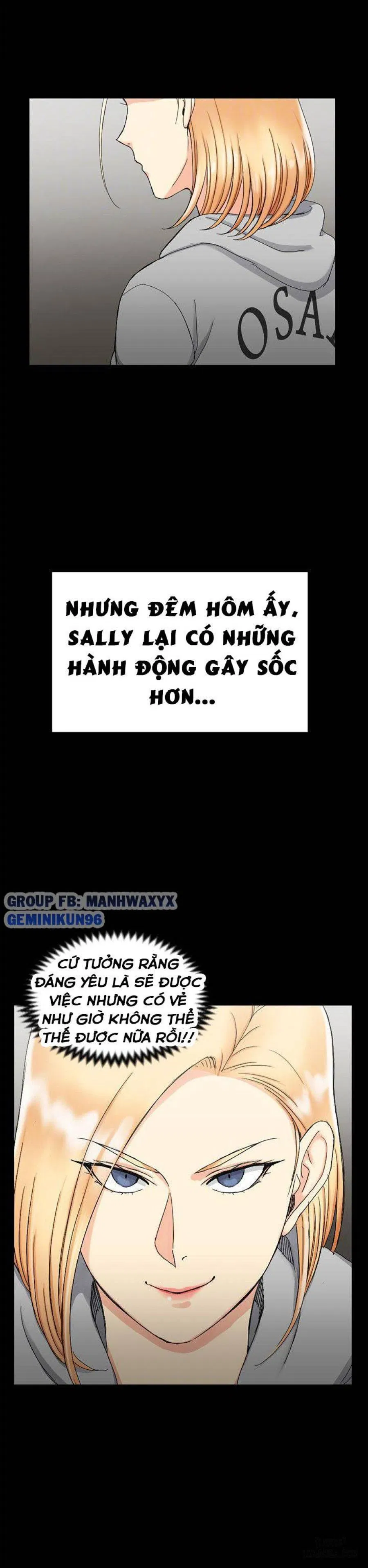 Thanh niên động kinh 