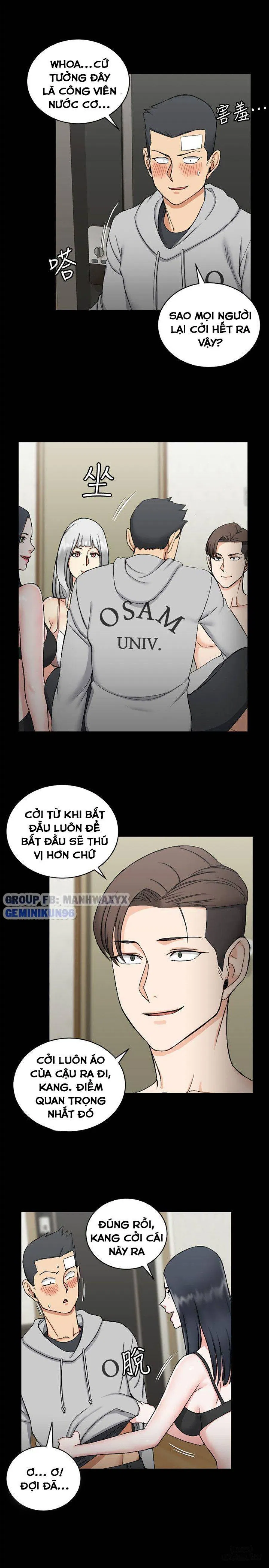 Thanh niên động kinh 