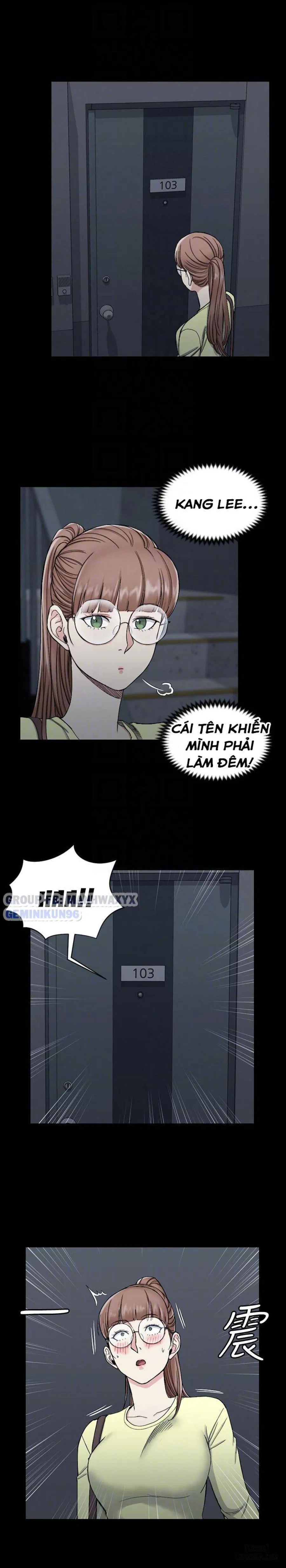 Thanh niên động kinh 