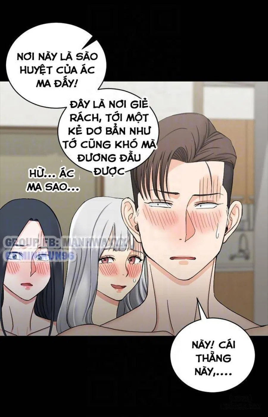 Thanh niên động kinh 