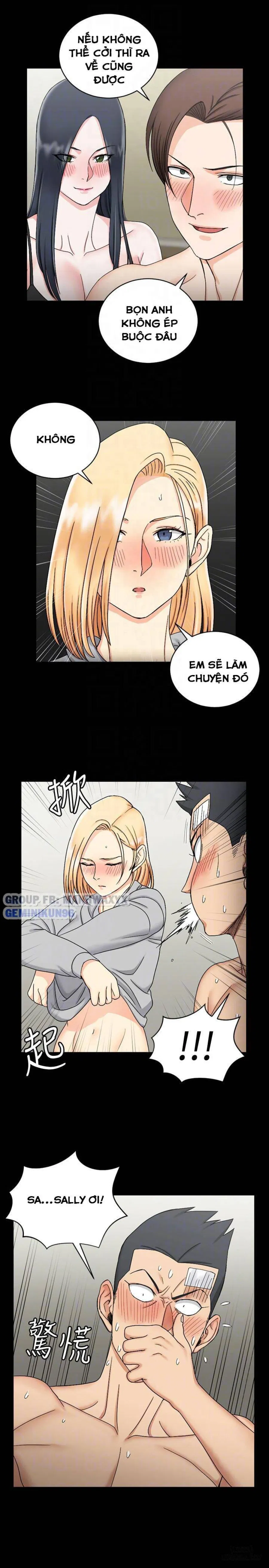 Thanh niên động kinh 