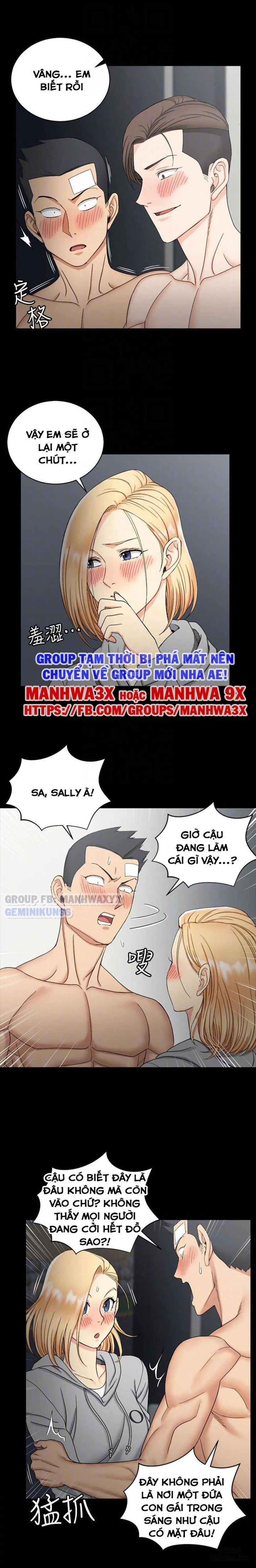 Thanh niên động kinh 
