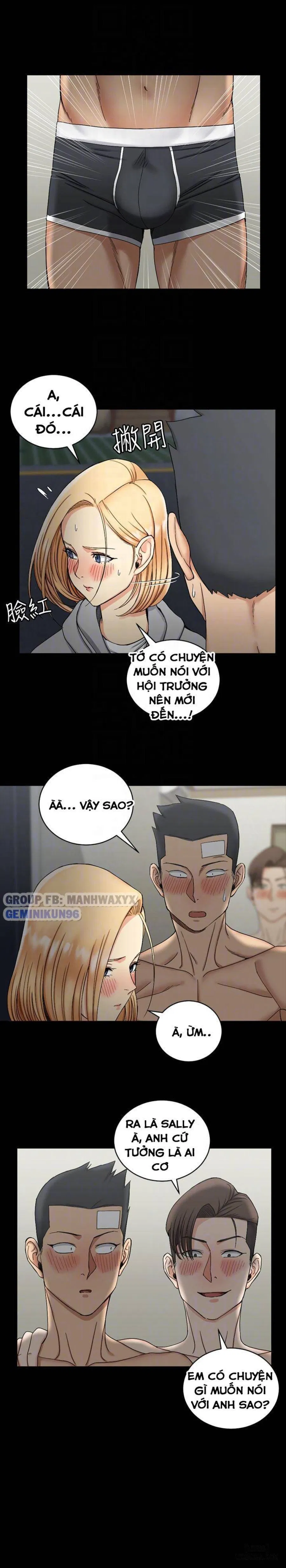 Thanh niên động kinh 