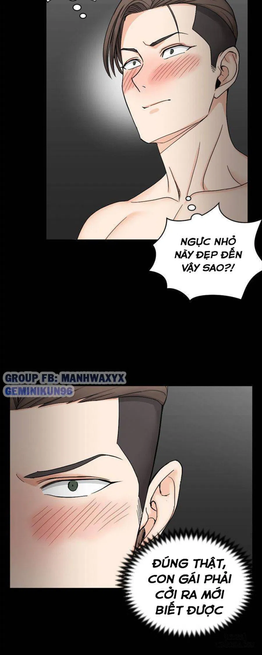 Thanh niên động kinh 