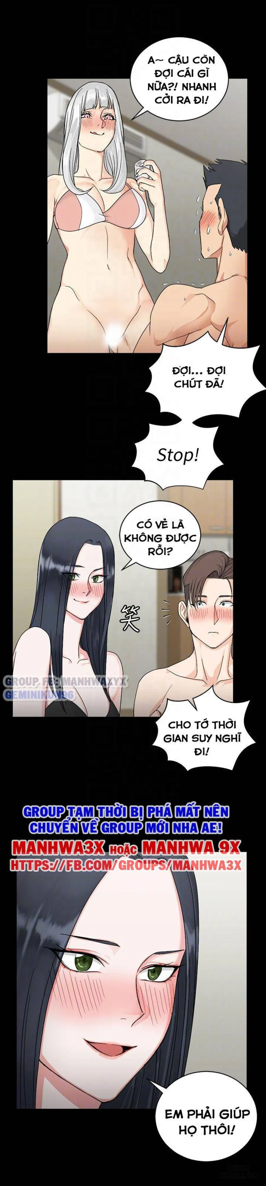 Thanh niên động kinh 