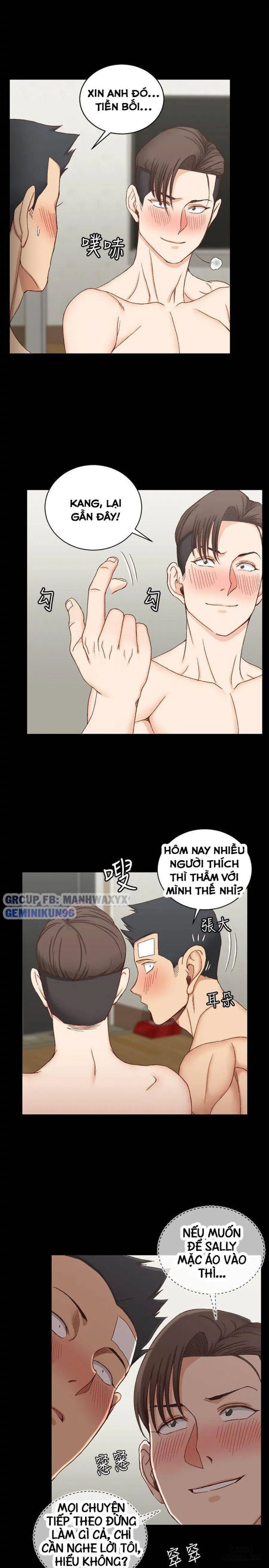 Thanh niên động kinh 