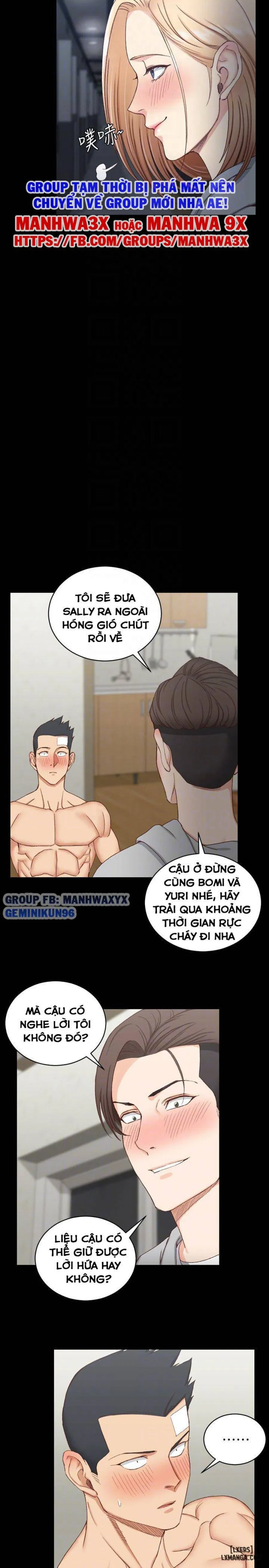 Thanh niên động kinh 