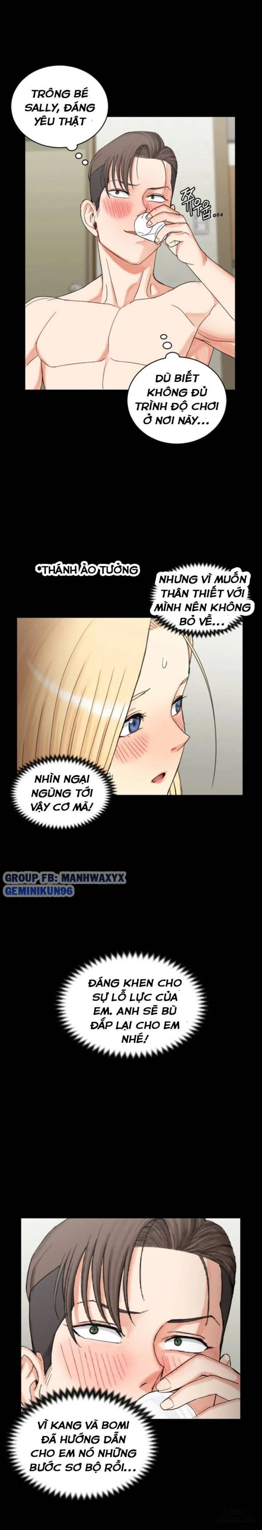 Thanh niên động kinh 