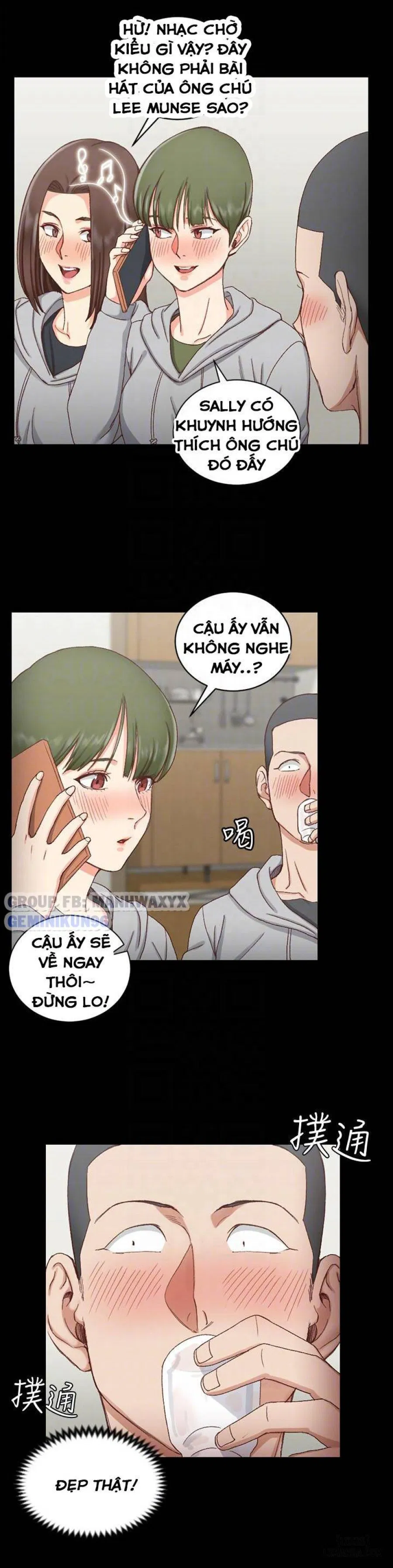 Thanh niên động kinh 