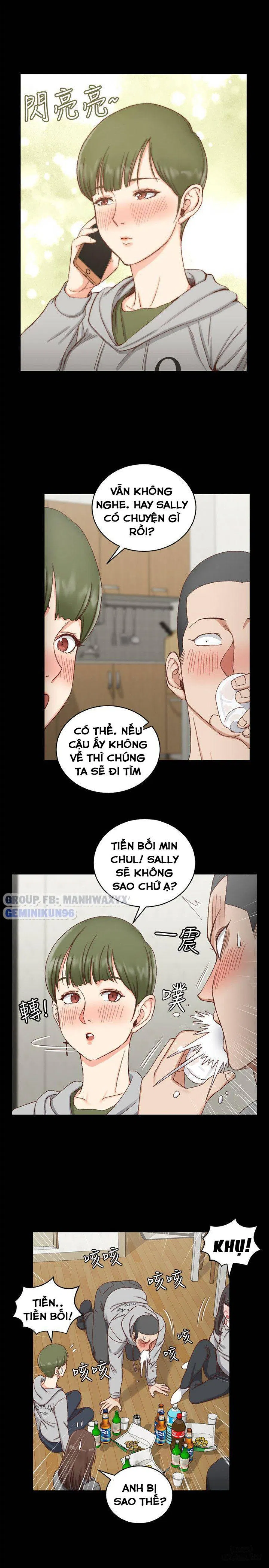 Thanh niên động kinh 
