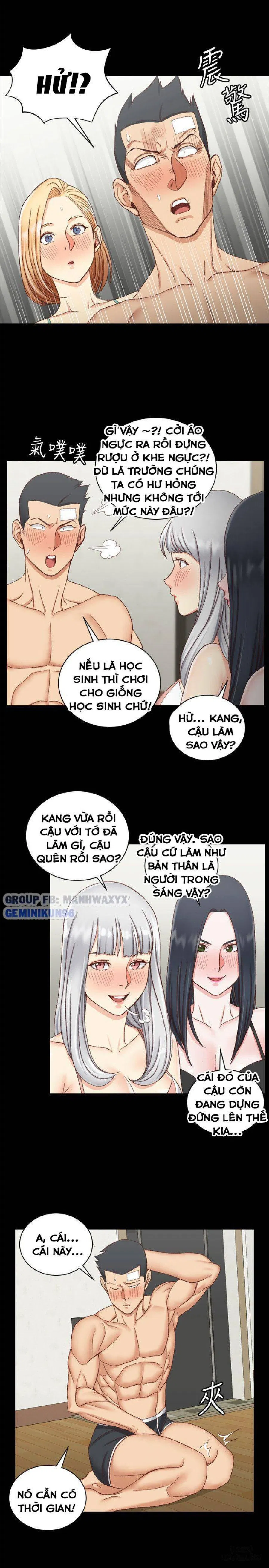 Thanh niên động kinh 