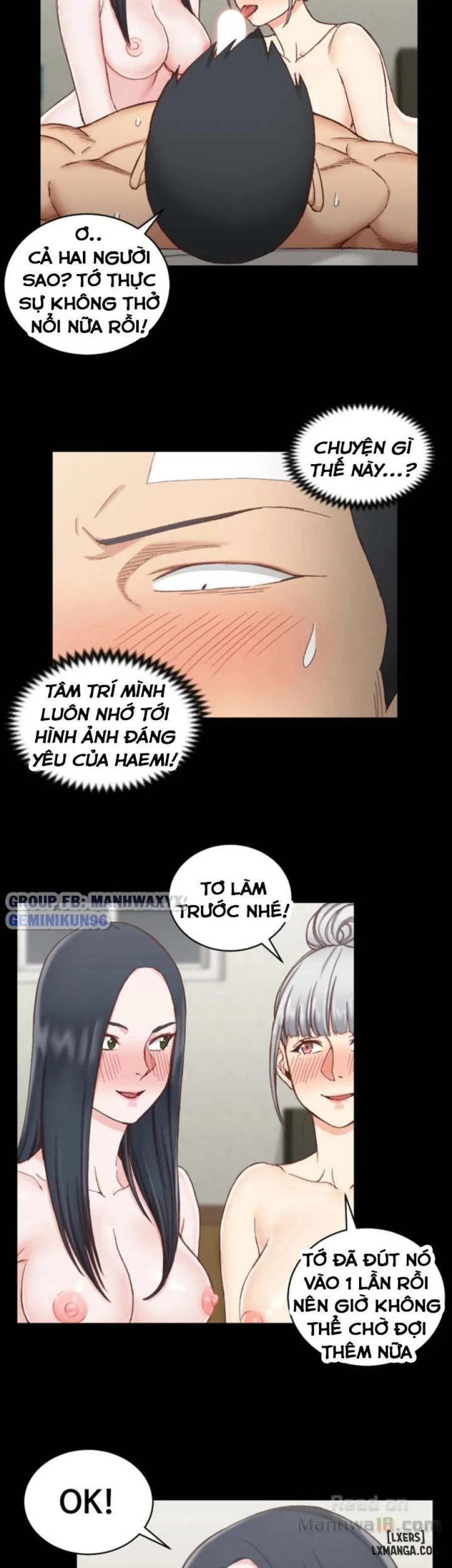 Thanh niên động kinh 