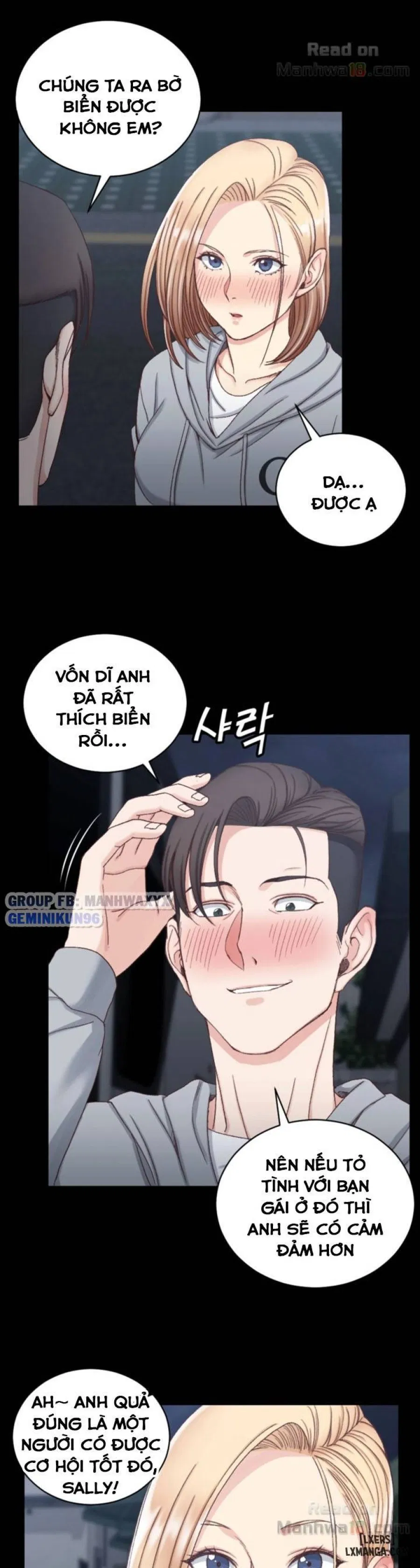 Thanh niên động kinh 